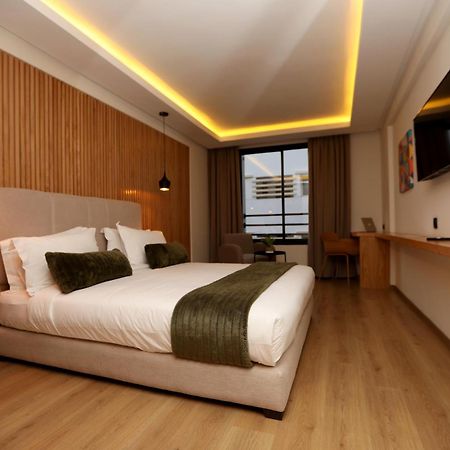 Unico Hotel & Spa Казабланка Екстериор снимка
