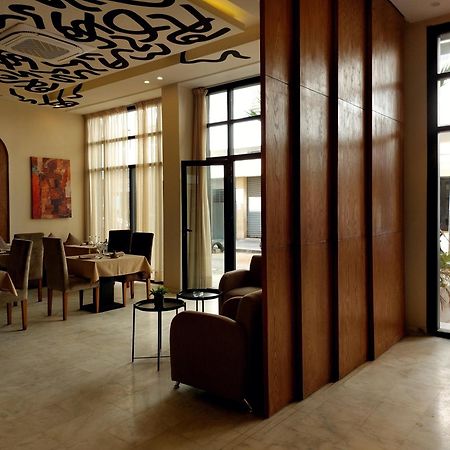 Unico Hotel & Spa Казабланка Екстериор снимка