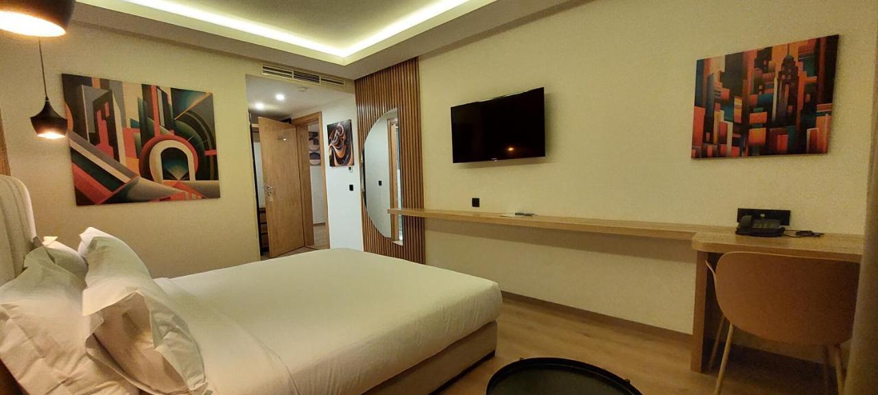 Unico Hotel & Spa Казабланка Екстериор снимка