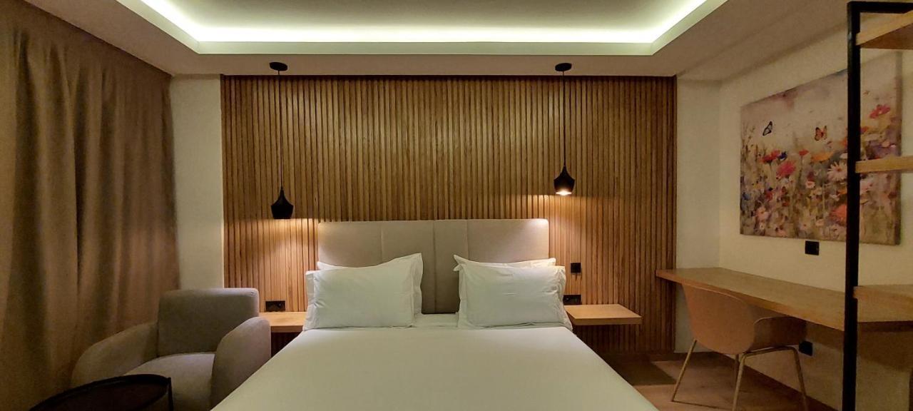 Unico Hotel & Spa Казабланка Екстериор снимка