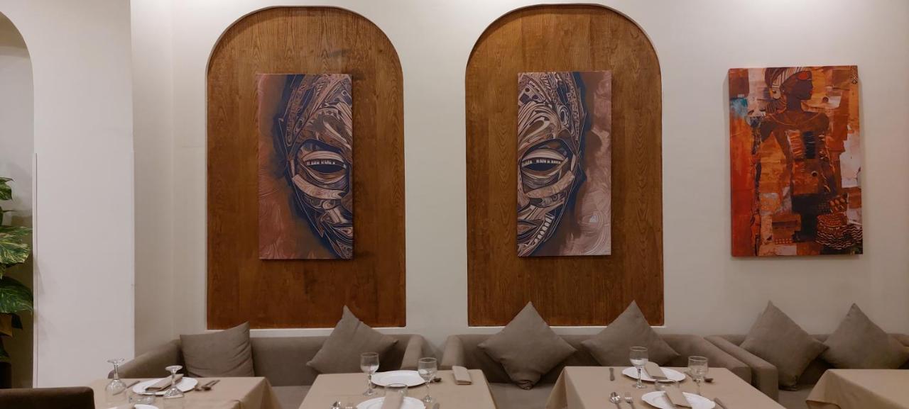 Unico Hotel & Spa Казабланка Екстериор снимка