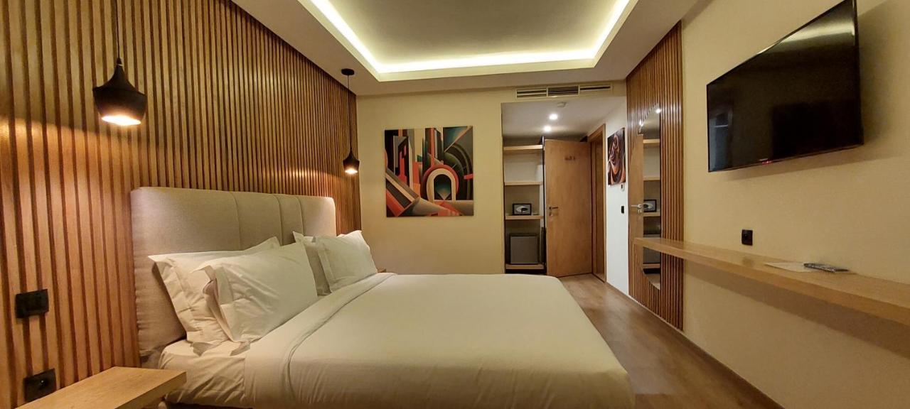 Unico Hotel & Spa Казабланка Екстериор снимка