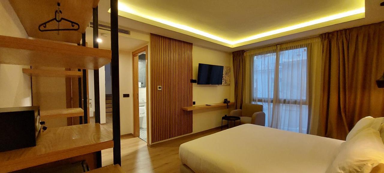 Unico Hotel & Spa Казабланка Екстериор снимка