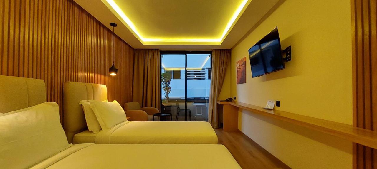 Unico Hotel & Spa Казабланка Екстериор снимка