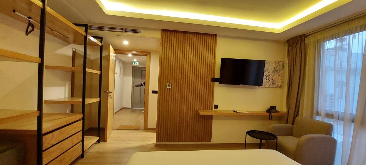 Unico Hotel & Spa Казабланка Екстериор снимка