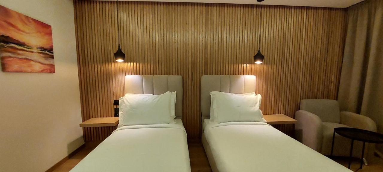 Unico Hotel & Spa Казабланка Екстериор снимка