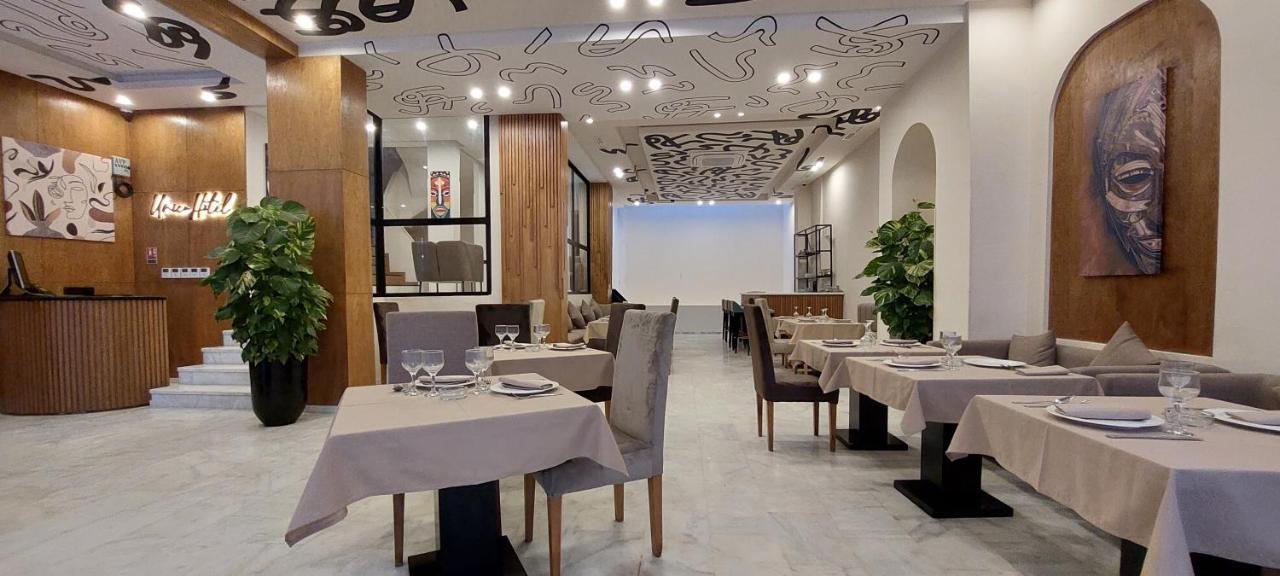 Unico Hotel & Spa Казабланка Екстериор снимка