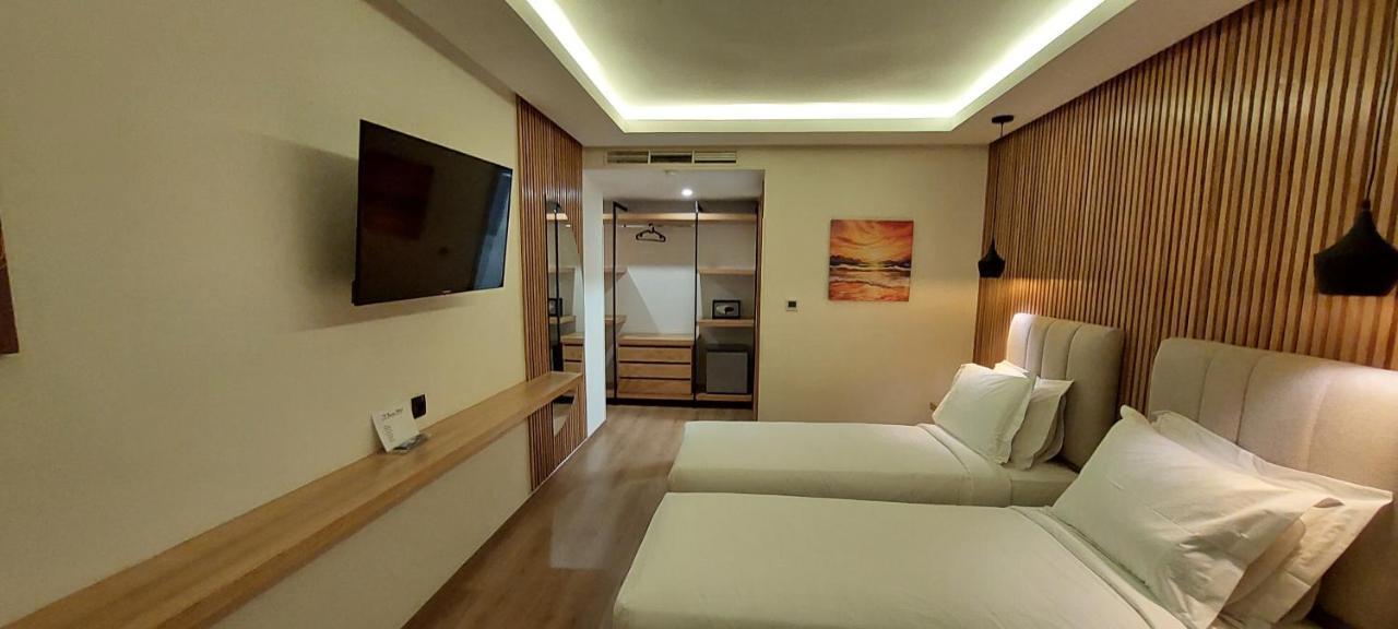 Unico Hotel & Spa Казабланка Екстериор снимка