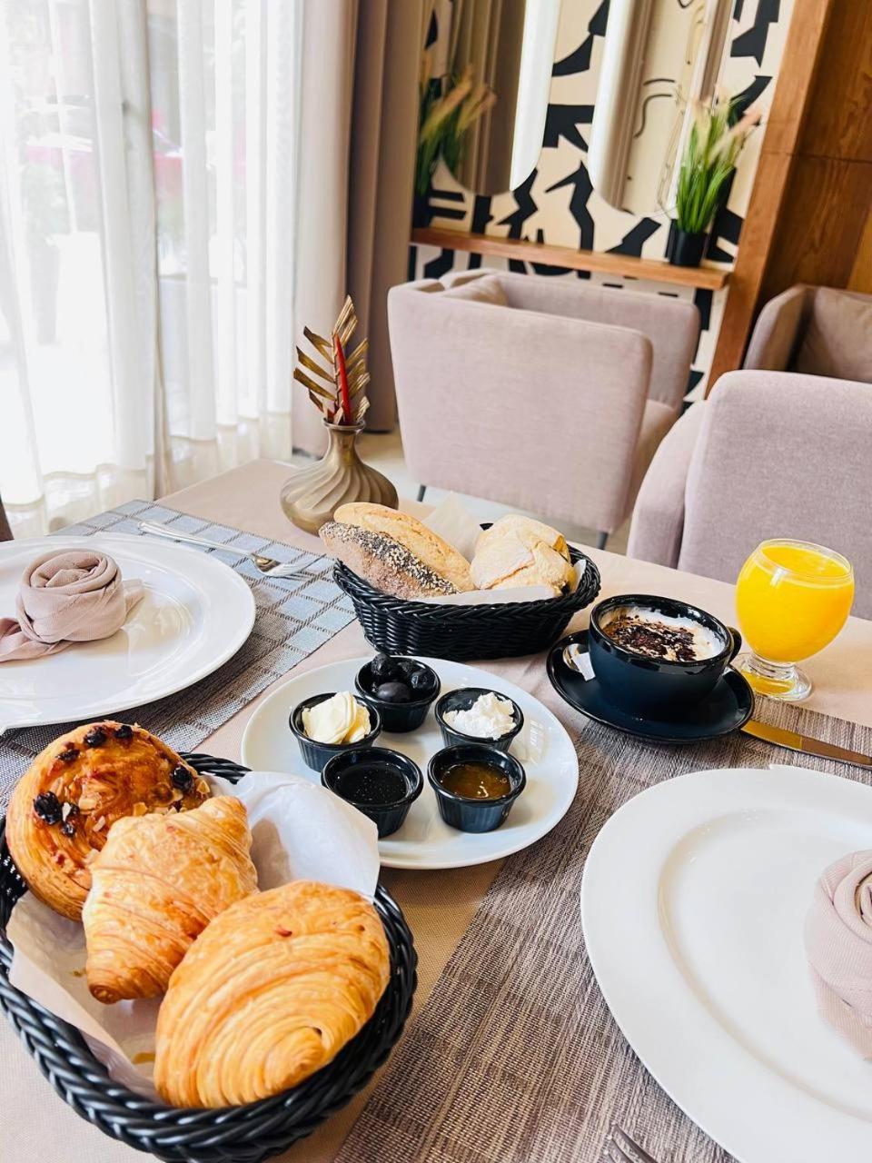 Unico Hotel & Spa Казабланка Екстериор снимка