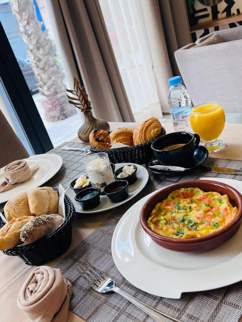 Unico Hotel & Spa Казабланка Екстериор снимка