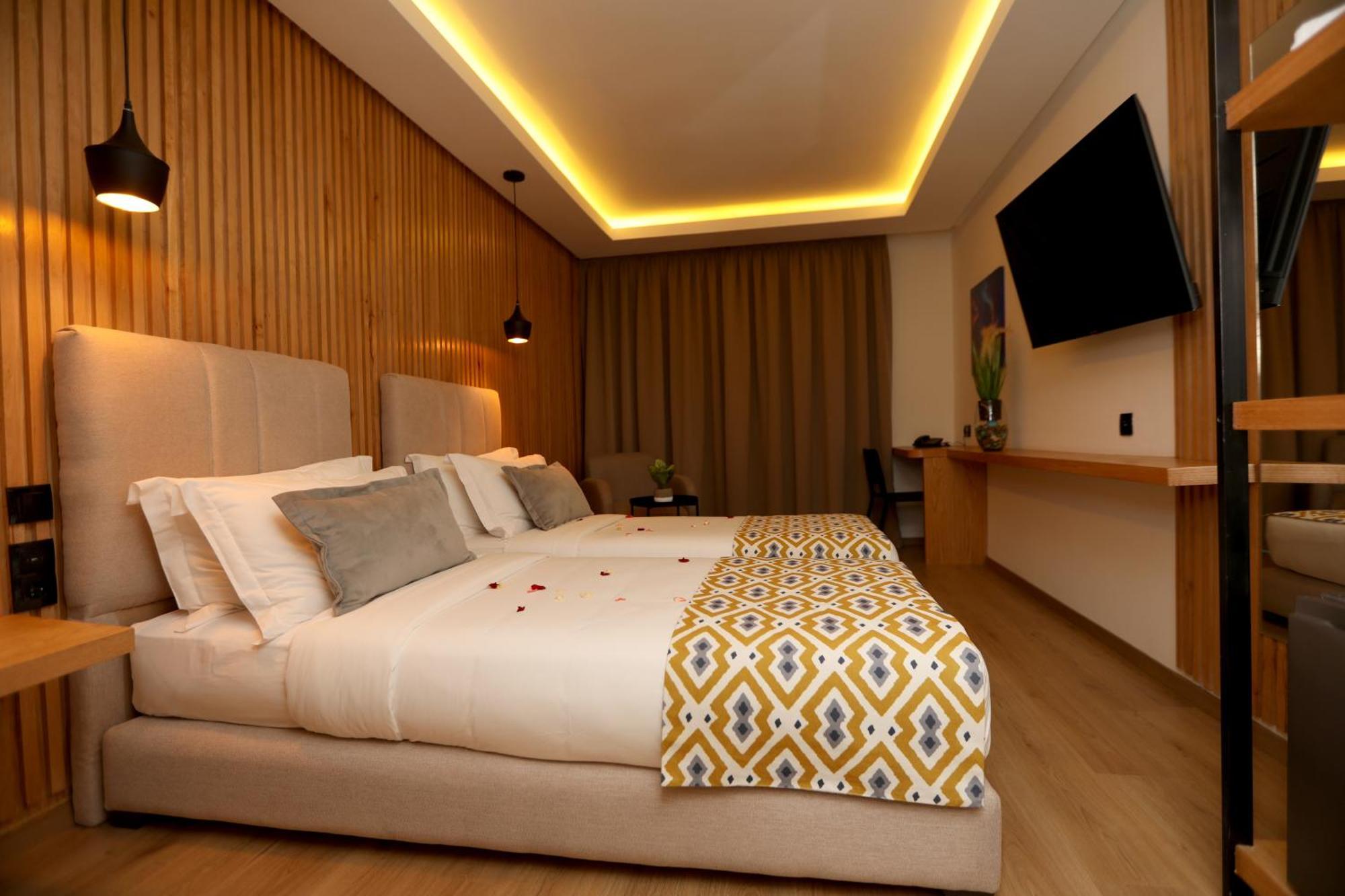 Unico Hotel & Spa Казабланка Екстериор снимка