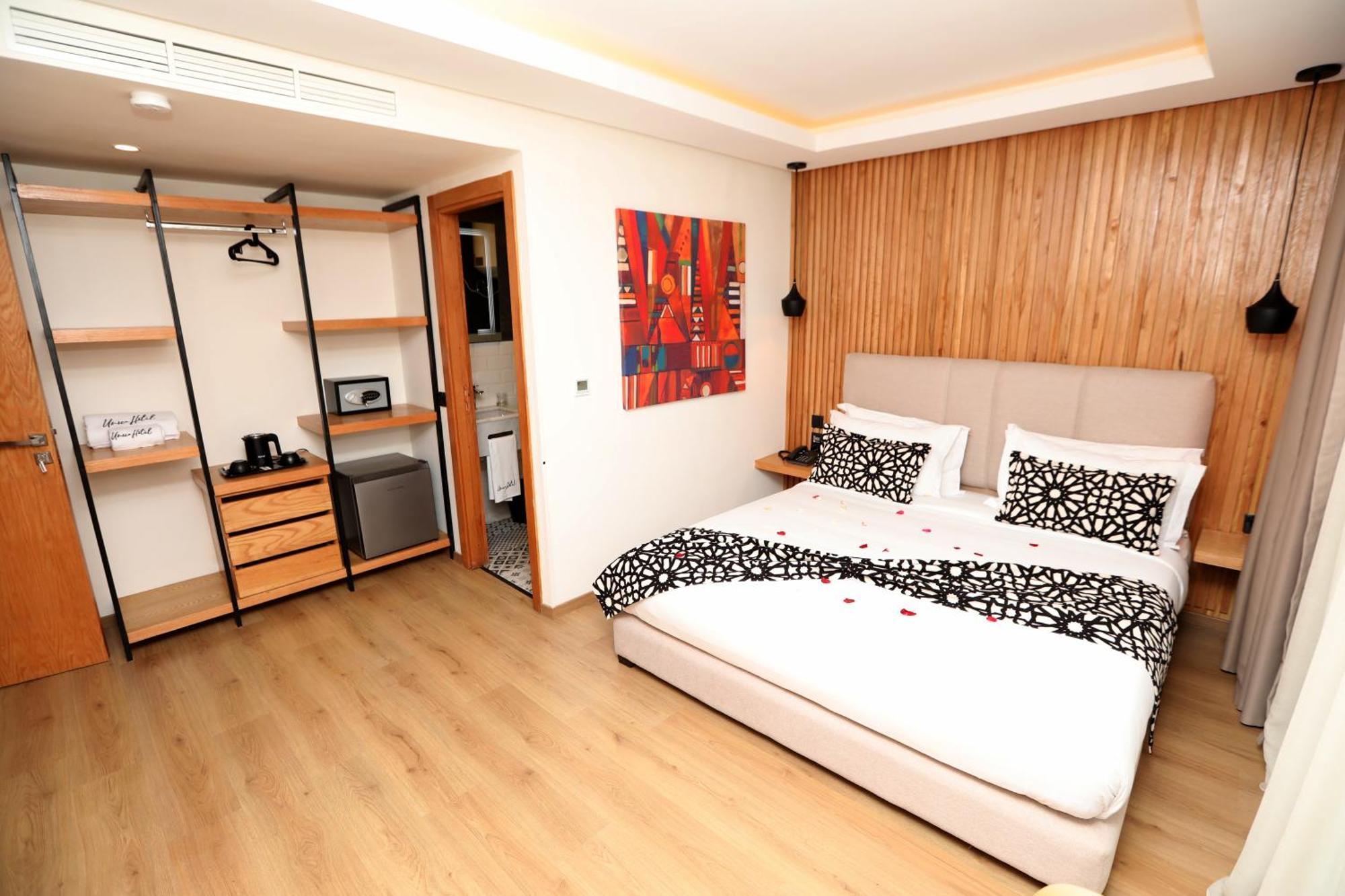 Unico Hotel & Spa Казабланка Екстериор снимка