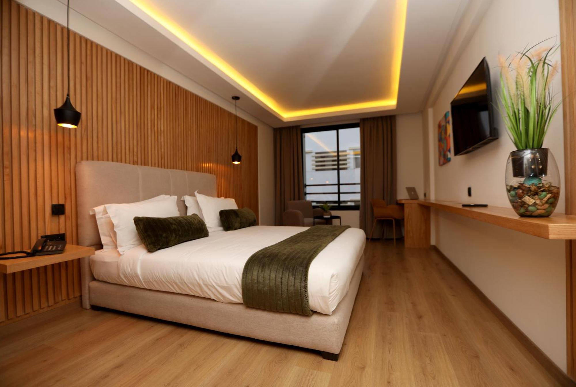 Unico Hotel & Spa Казабланка Екстериор снимка