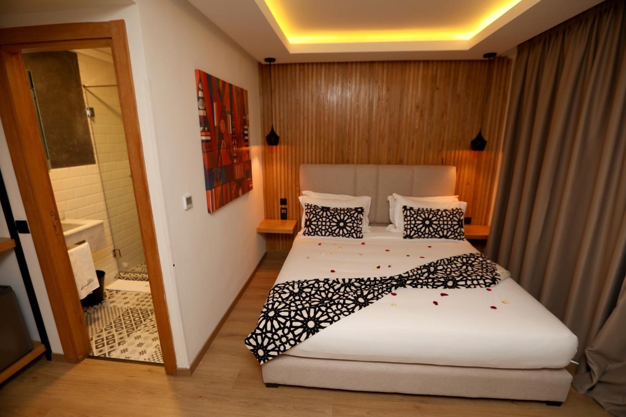 Unico Hotel & Spa Казабланка Екстериор снимка