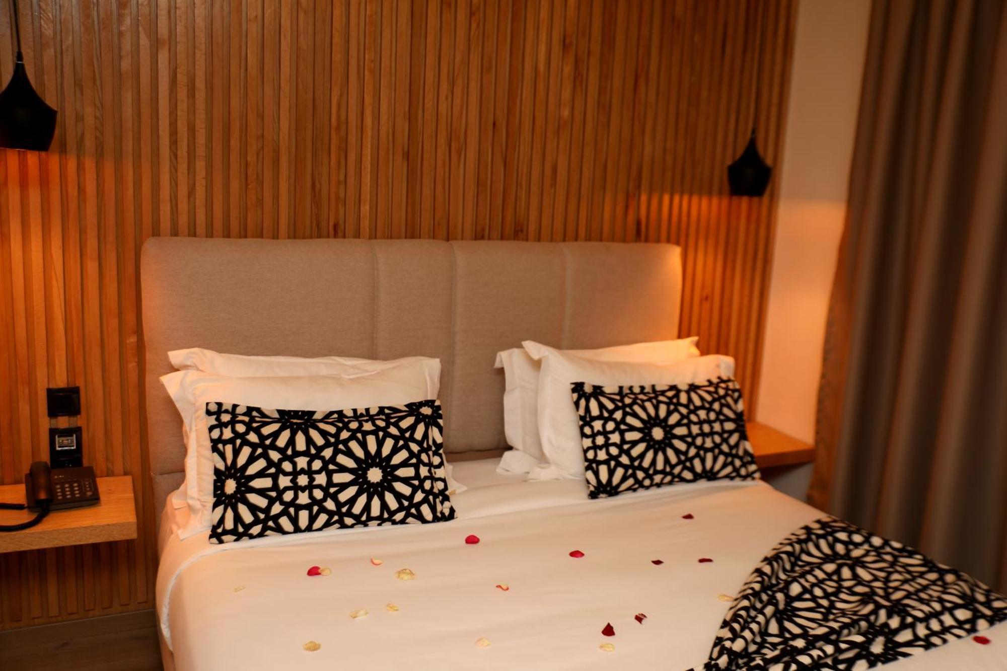 Unico Hotel & Spa Казабланка Екстериор снимка