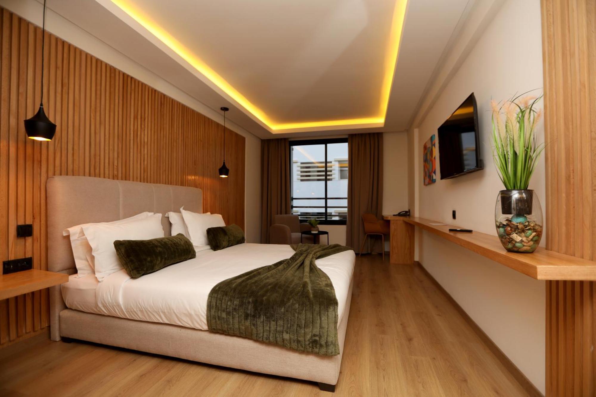 Unico Hotel & Spa Казабланка Екстериор снимка
