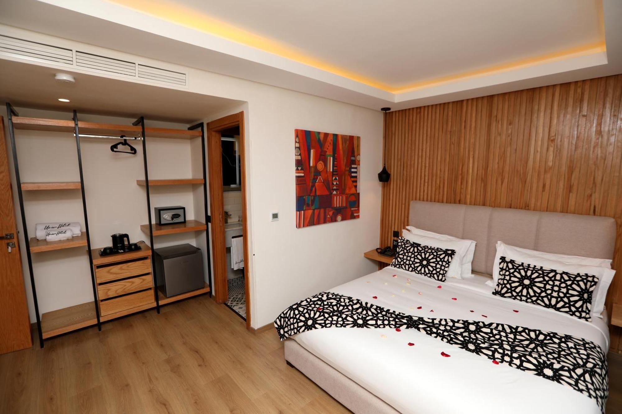 Unico Hotel & Spa Казабланка Екстериор снимка