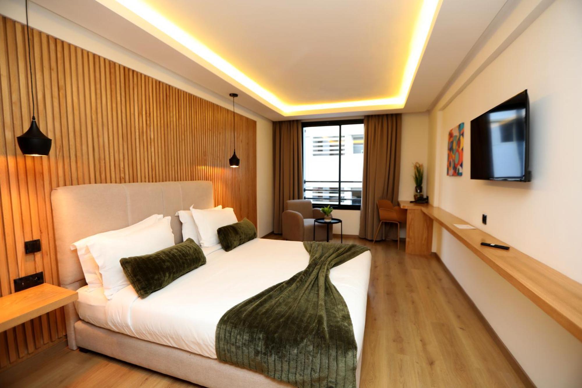 Unico Hotel & Spa Казабланка Екстериор снимка