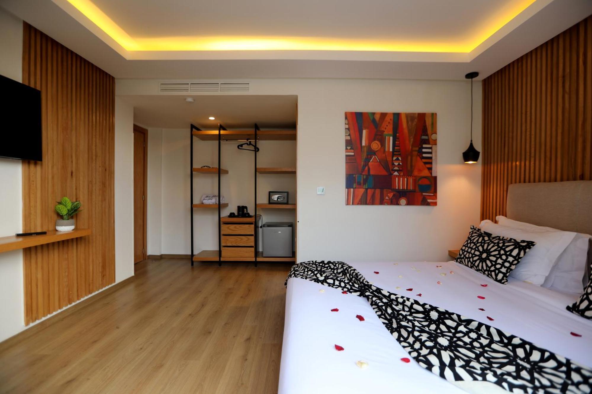 Unico Hotel & Spa Казабланка Екстериор снимка