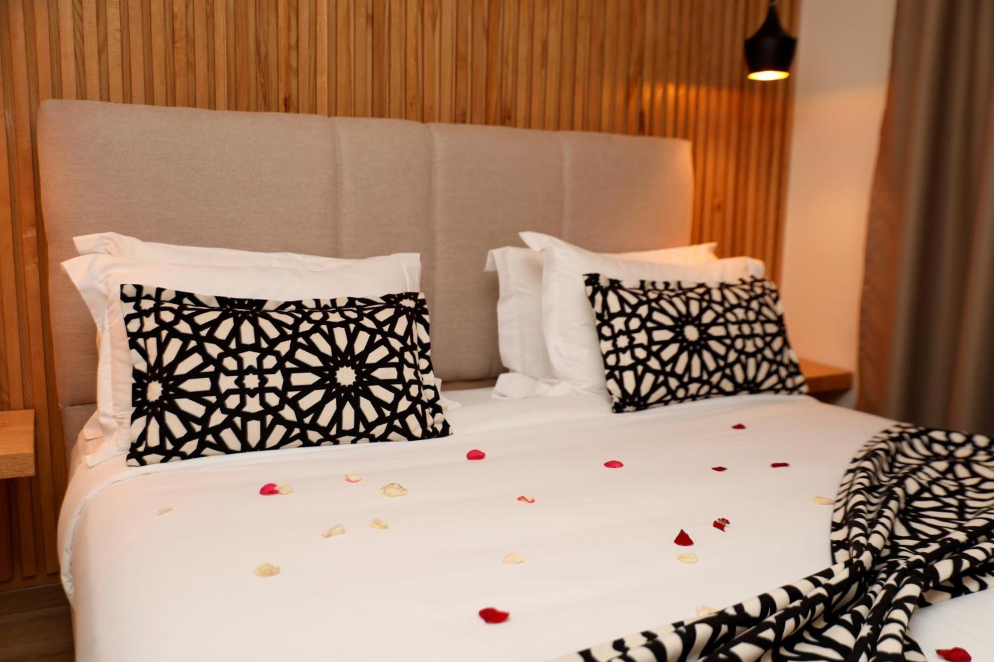 Unico Hotel & Spa Казабланка Екстериор снимка