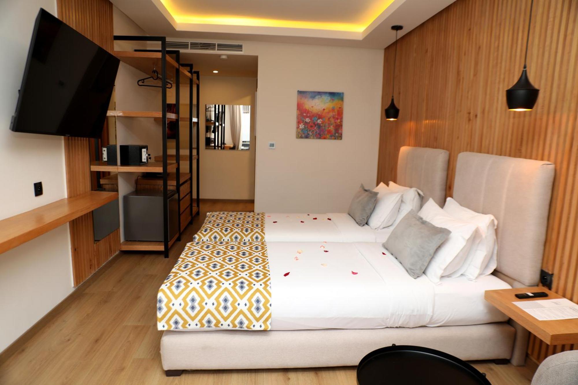 Unico Hotel & Spa Казабланка Екстериор снимка