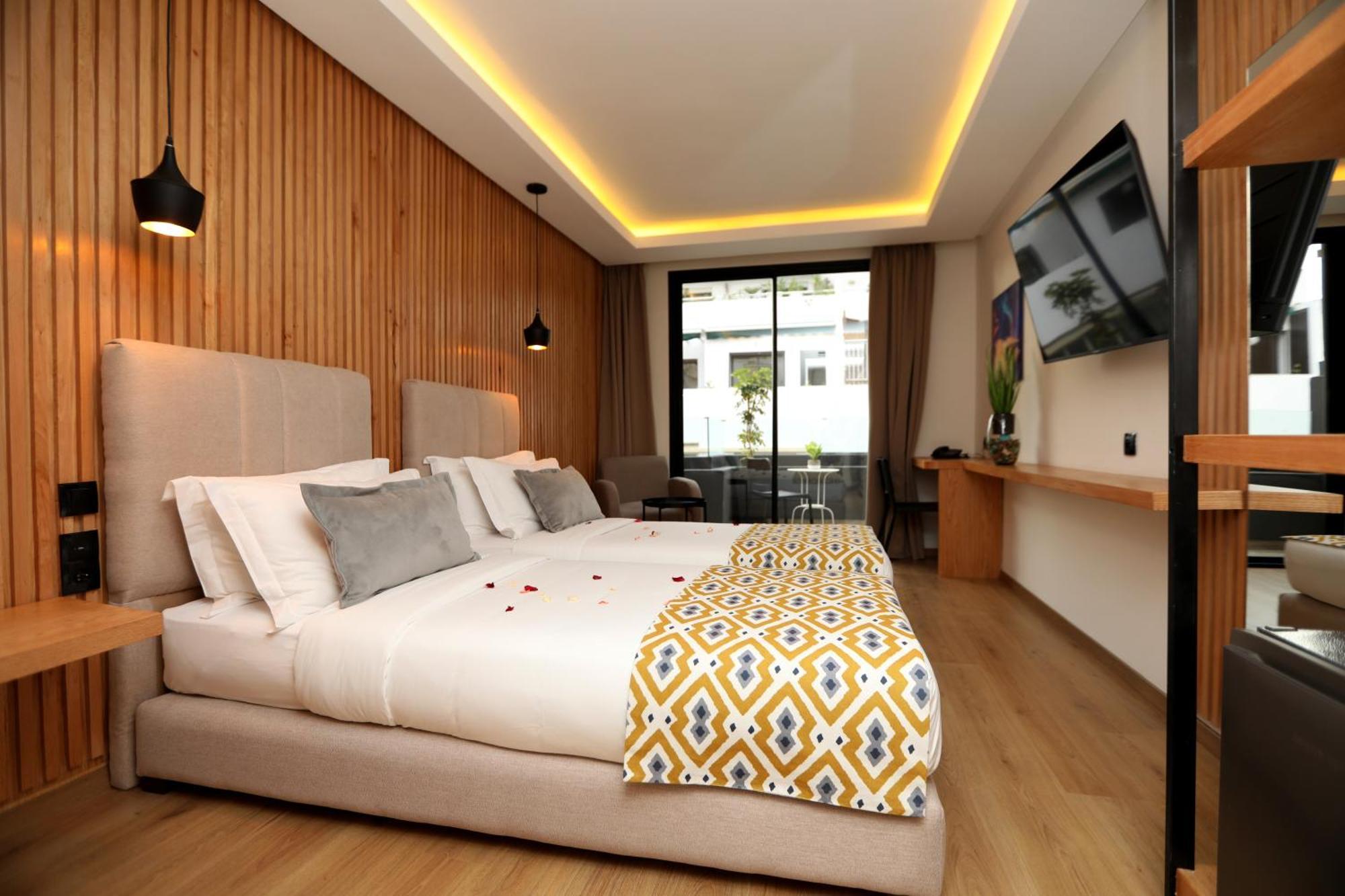 Unico Hotel & Spa Казабланка Екстериор снимка