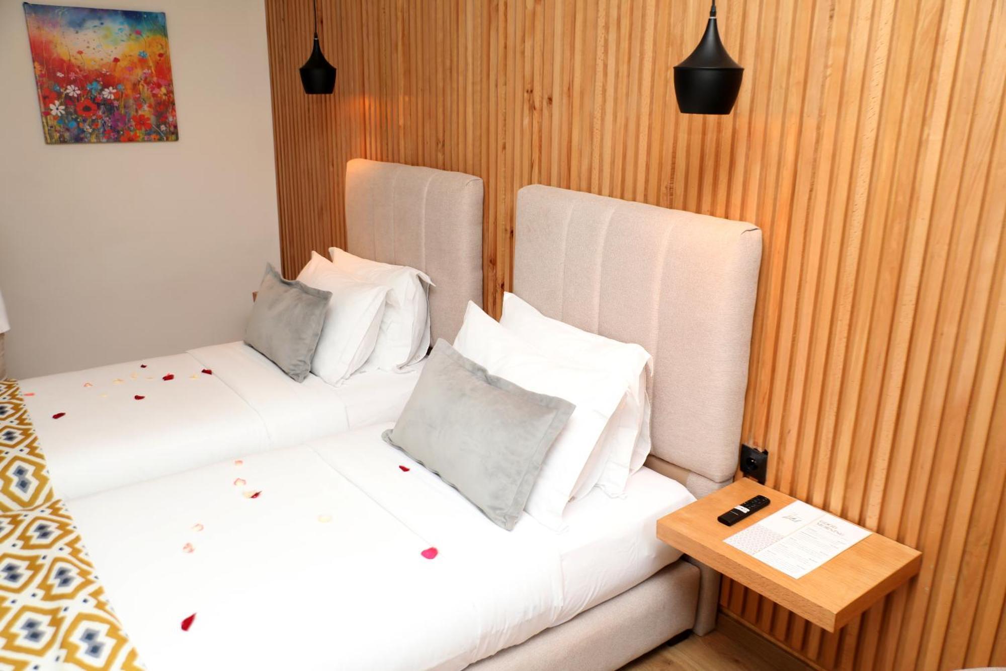 Unico Hotel & Spa Казабланка Екстериор снимка