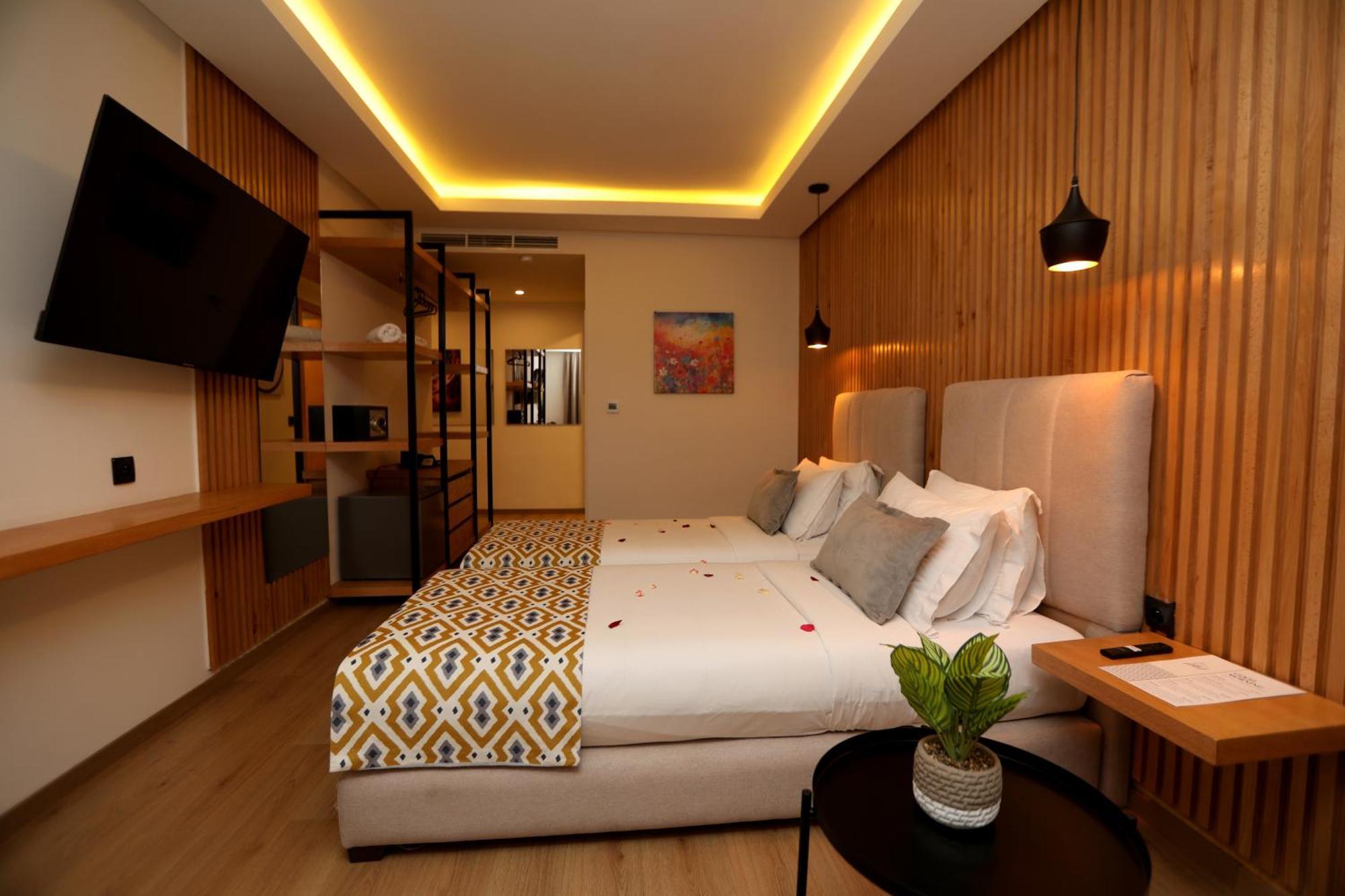 Unico Hotel & Spa Казабланка Екстериор снимка