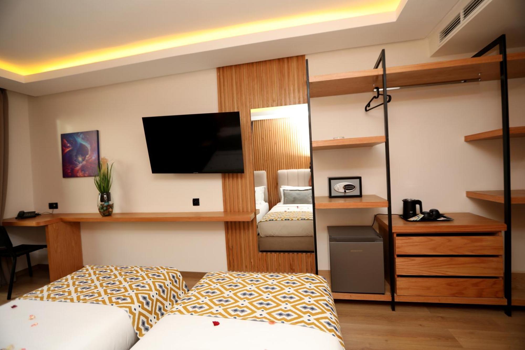 Unico Hotel & Spa Казабланка Екстериор снимка