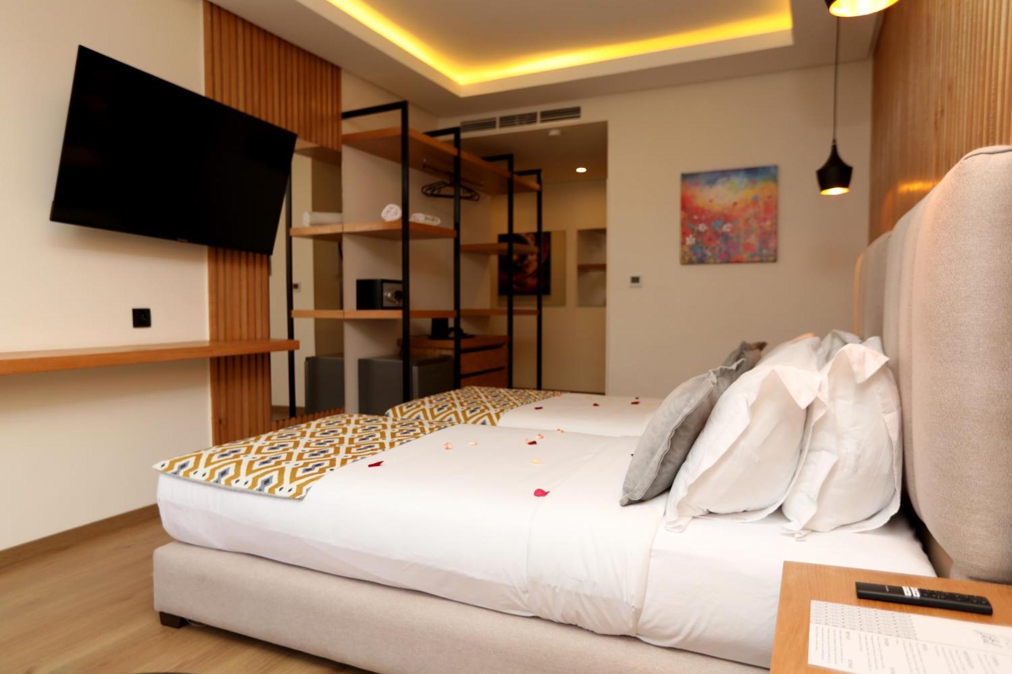 Unico Hotel & Spa Казабланка Екстериор снимка