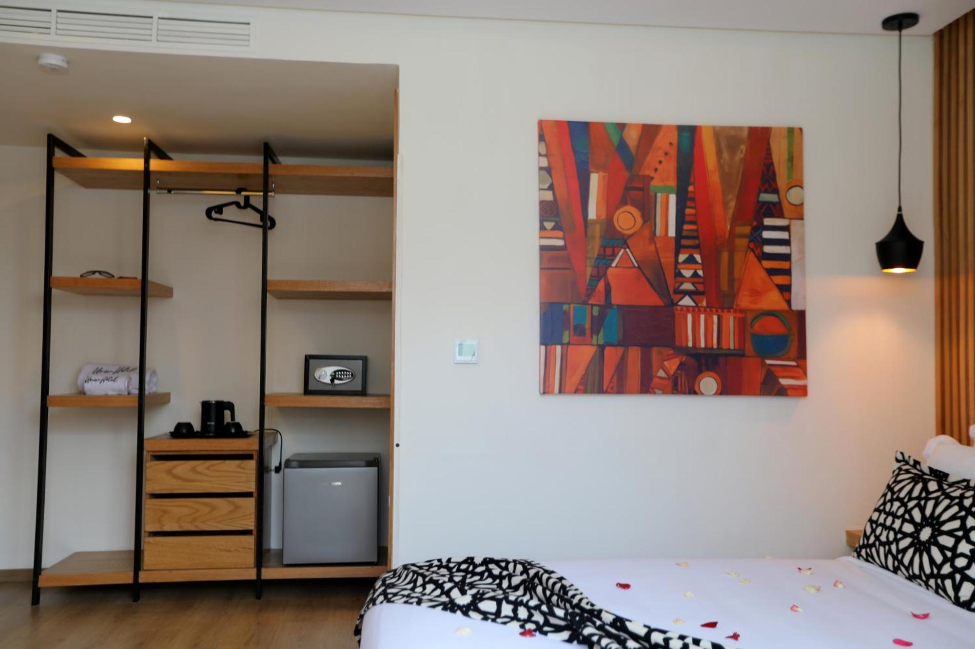 Unico Hotel & Spa Казабланка Екстериор снимка