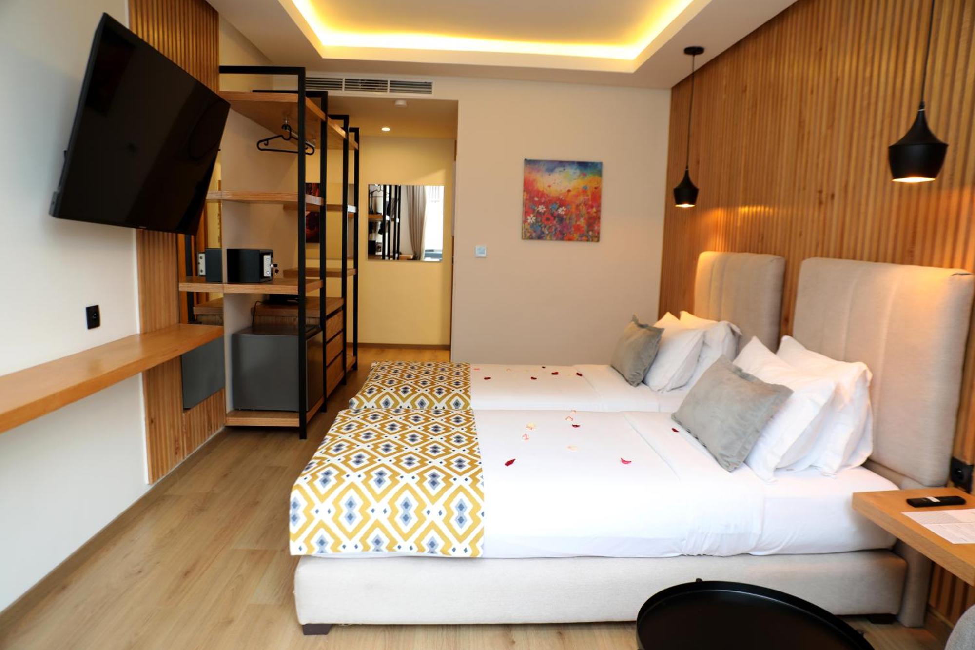 Unico Hotel & Spa Казабланка Екстериор снимка