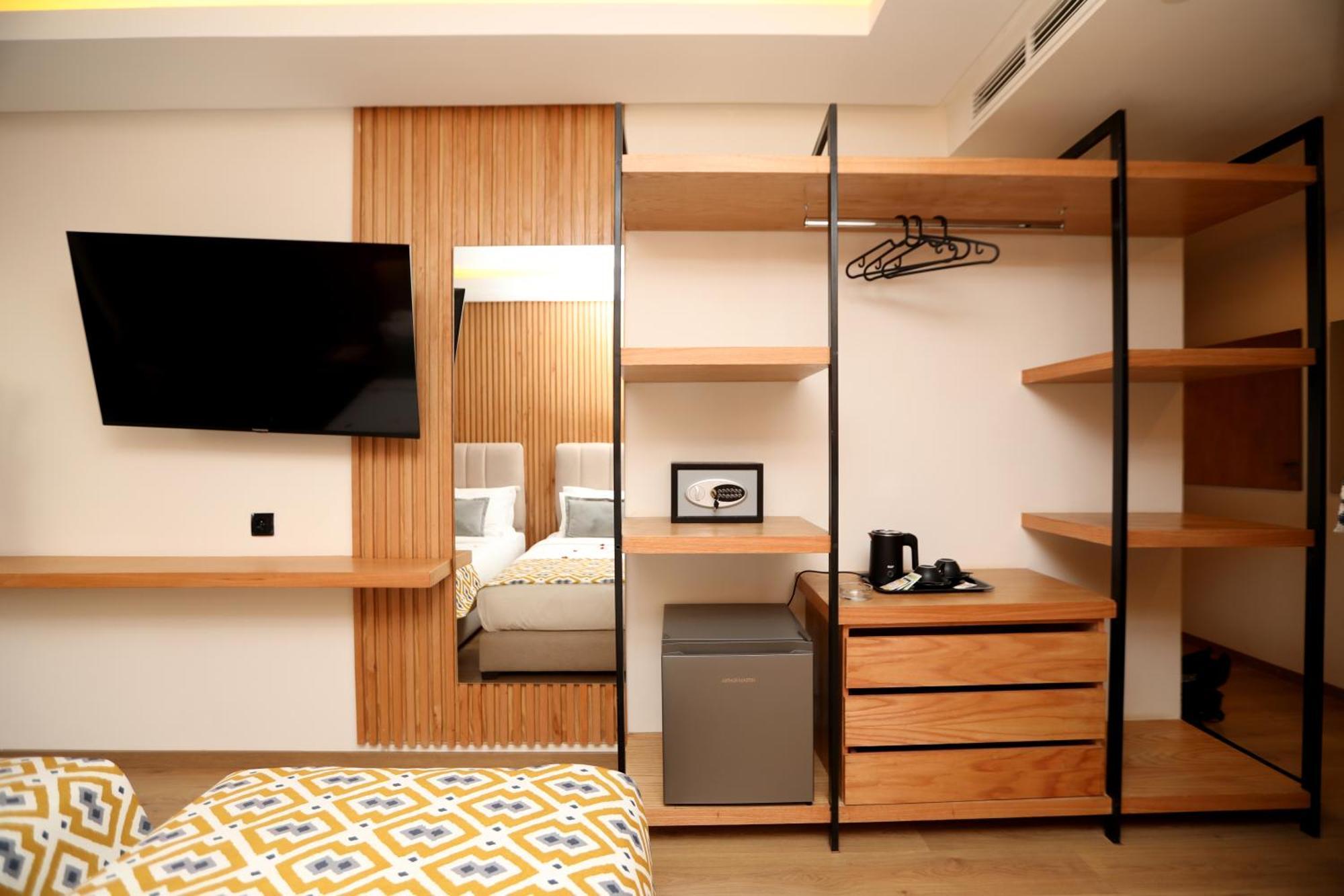 Unico Hotel & Spa Казабланка Екстериор снимка