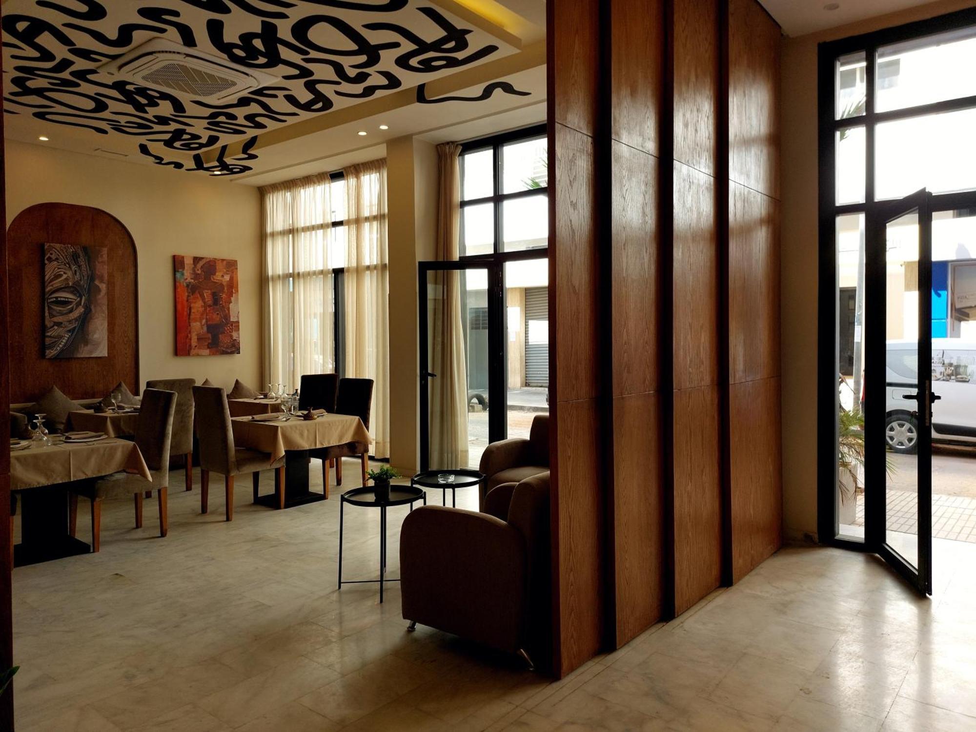 Unico Hotel & Spa Казабланка Екстериор снимка