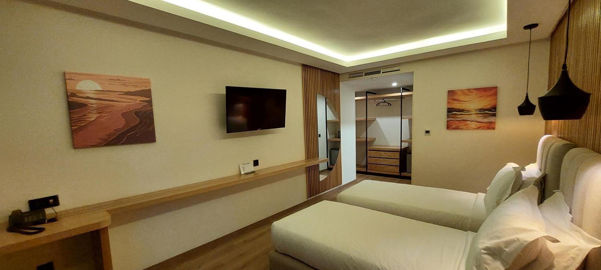 Unico Hotel & Spa Казабланка Екстериор снимка