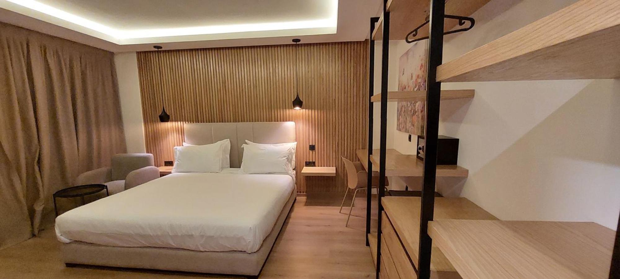 Unico Hotel & Spa Казабланка Екстериор снимка