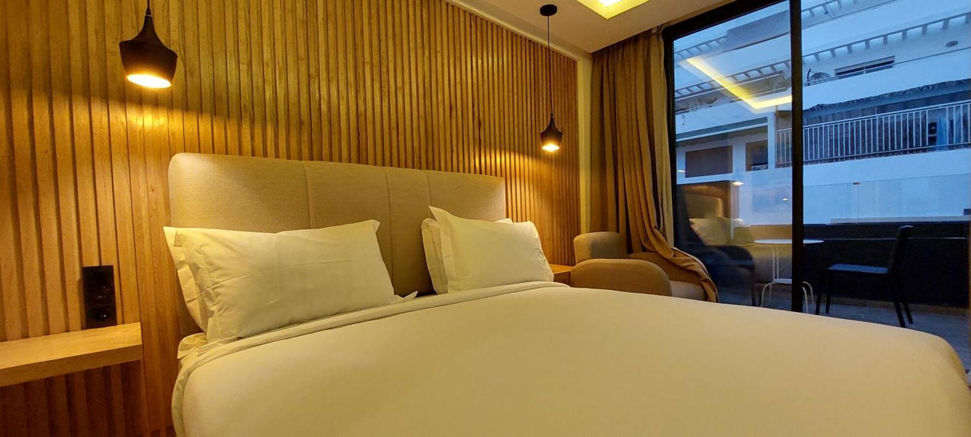 Unico Hotel & Spa Казабланка Екстериор снимка