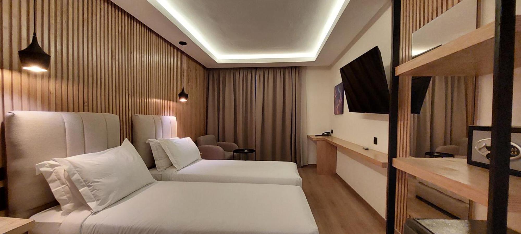 Unico Hotel & Spa Казабланка Екстериор снимка